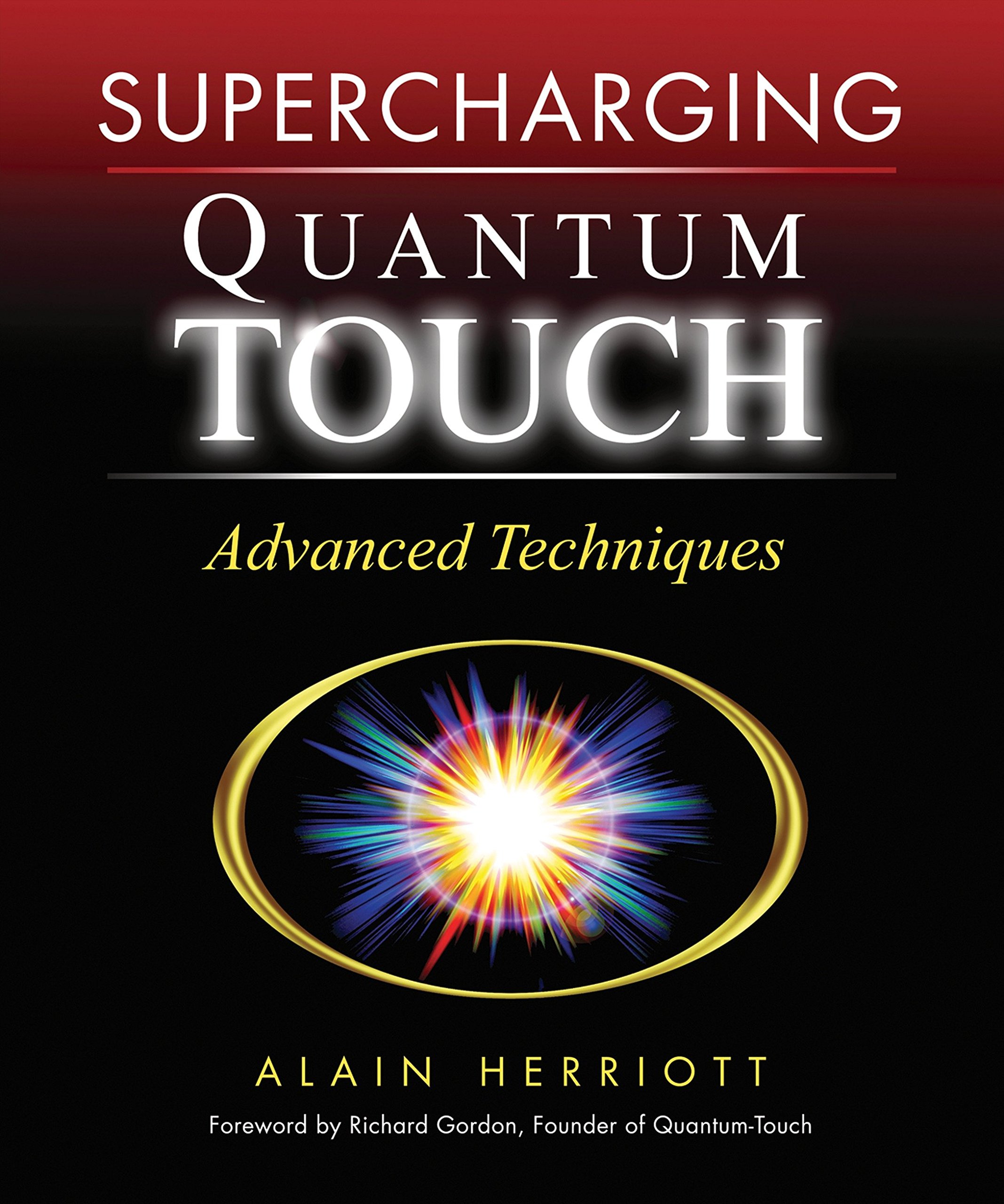 Alain Herriot-SuperCharging QuantumTouch