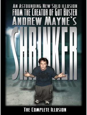 Andrew Mayne - Shrinker