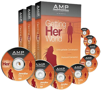 Authentic Man Program - How To Get Her World