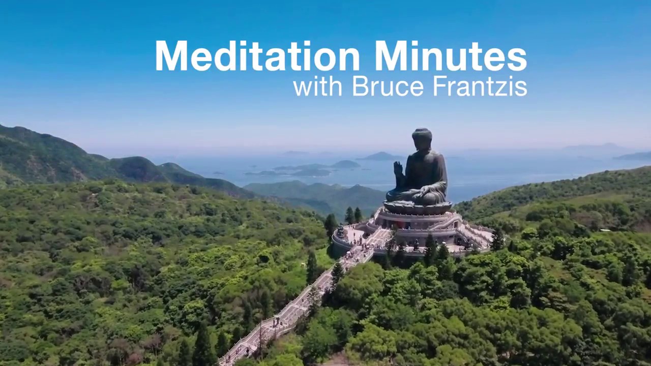 [B. K. Frantzis] - Meditation Minutes