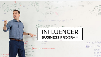 Brandon Burchard - Influencer Business Program: Brand Builder Membership