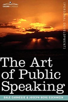 Carnegie Dale - The Art of Public Speaking