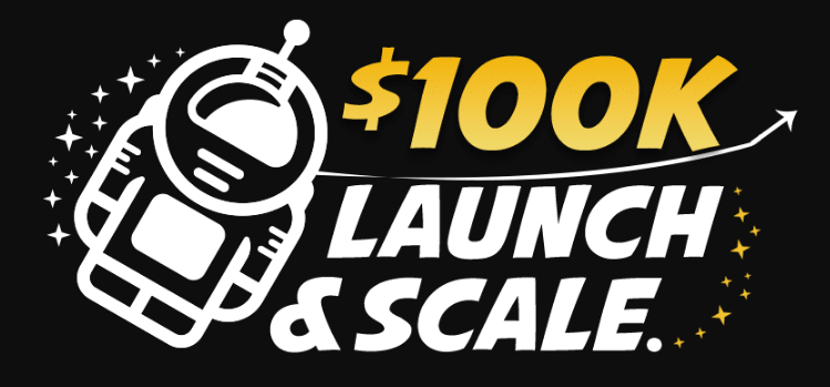 Charlie Brandt - 100k Launch & Scale 2.0