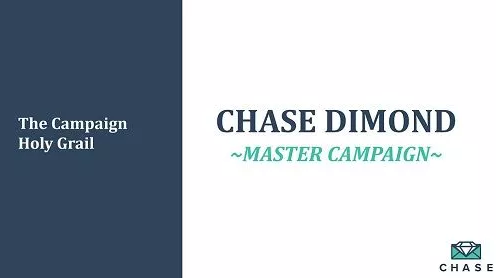 Chase Dimond - Master Campaign Calendar Guide