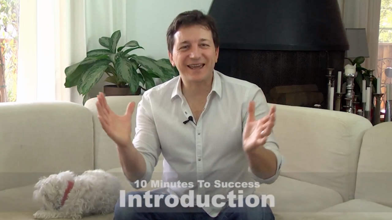 Chris Farrell - 10 Minutes To Success