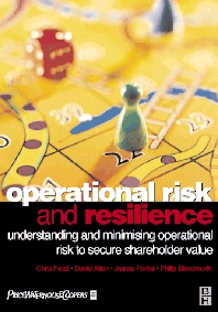 Chris Frosl - Operational Risk & Resilience
