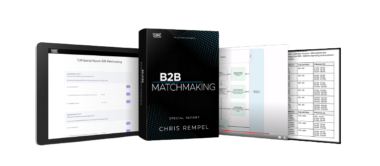 Chris Rempel - B2B Matchmaking-Special Report