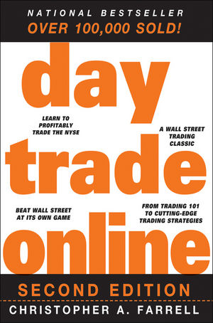 Christopher Farrell - Day Trade Online (2nd Ed.)