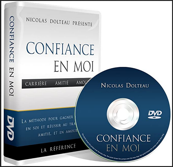 Confiance En Moi - Nicolas Dolteau (coachseductionfr)
