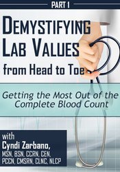 Cyndi Zarbano - Getting the Most Out of the Complete Blood Count