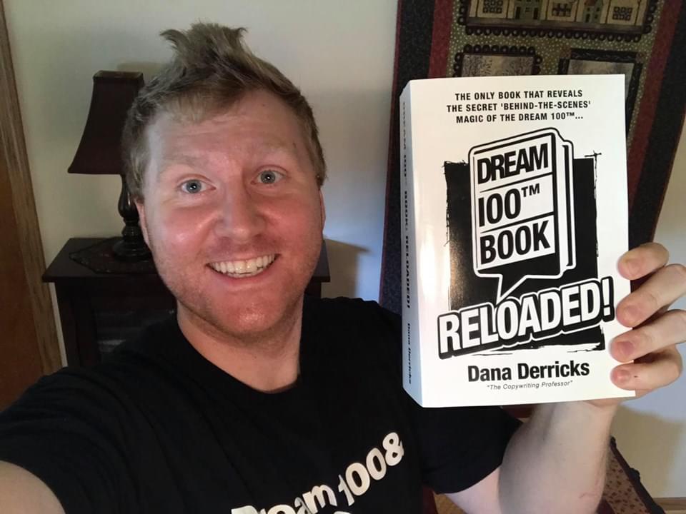 Dana Derricks - Dream 100 Challenge
