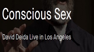 David Deida - Conscious Sex Video Lecture