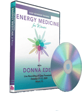 Donna Eden - Energy Medicine for Women: 2-Day Advanced Training