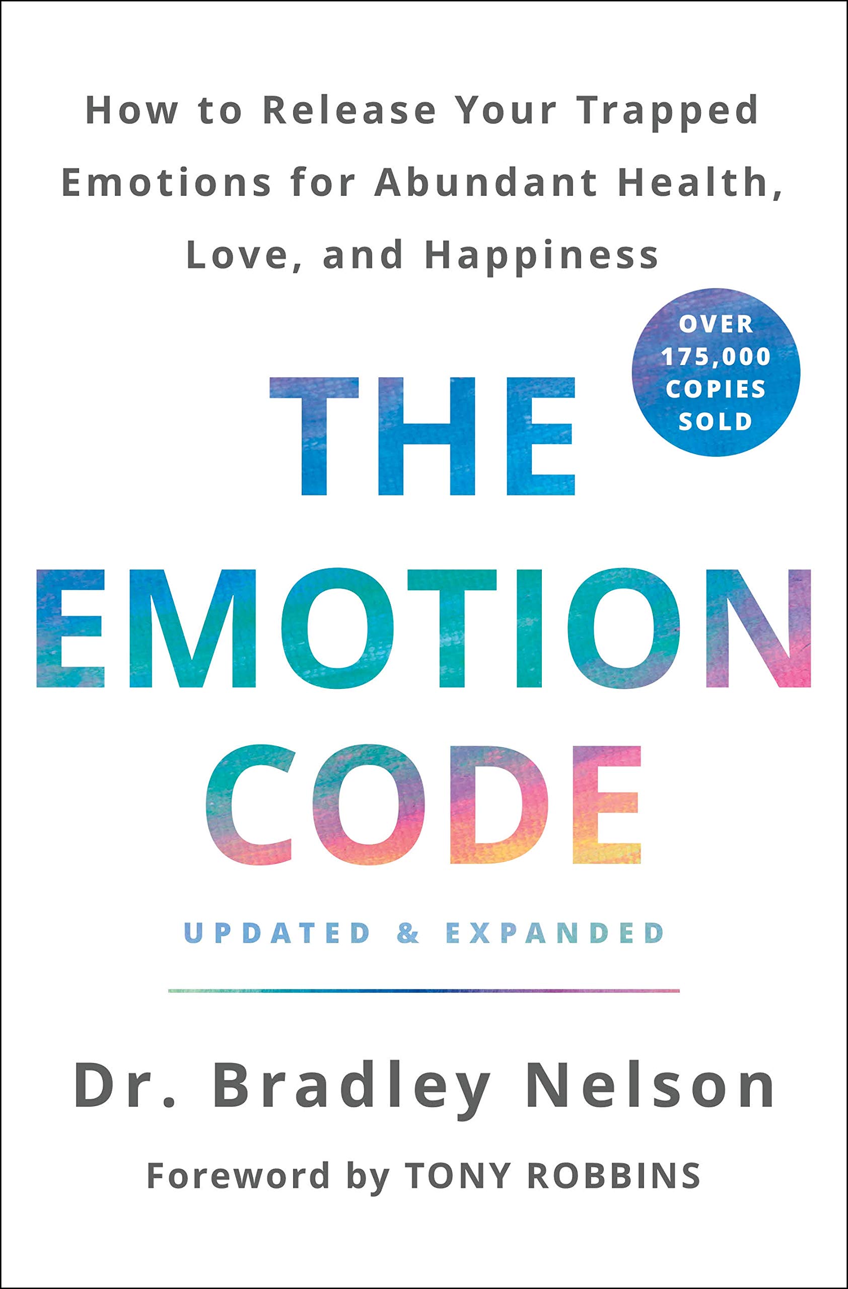 Dr. Bradley Neison-The Emotion Code