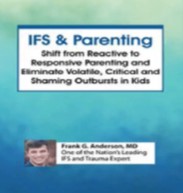 Frank Anderson - Internal Family Systems Therapy (IFS)