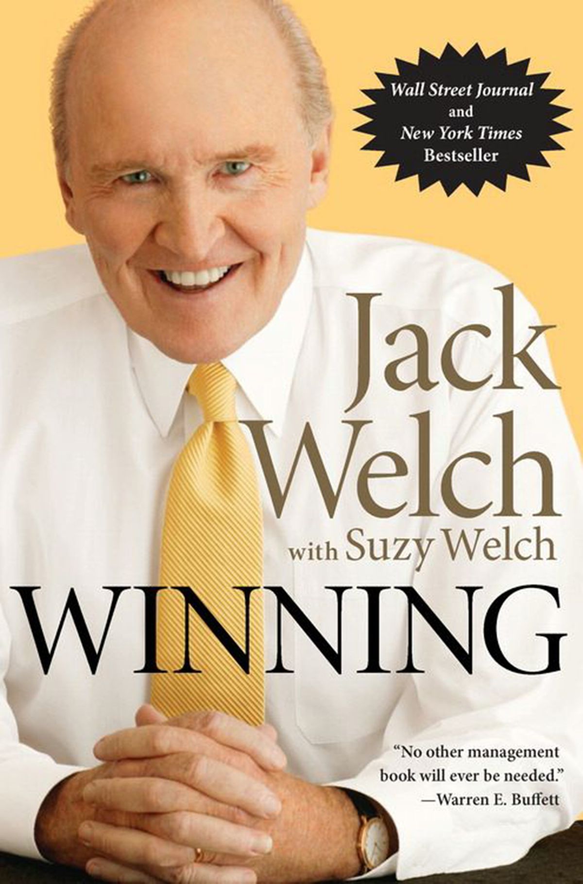 Jack Welch - Winning
