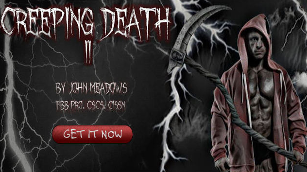 John Meadows - Creeping Death