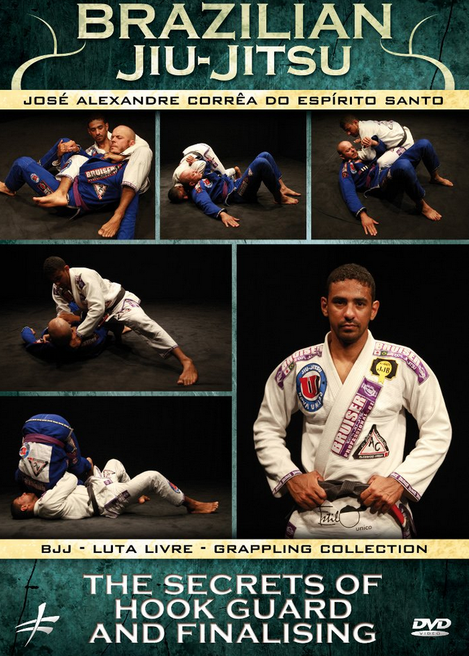 Jose Santo - The Secrets of Hook Guard and Finalising