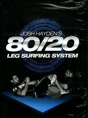 Josh Hayden - 80-20 Leg Surfing System