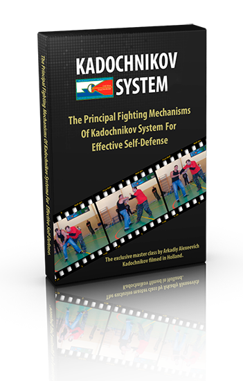 Kadochnikov Systema - The Fight Formula