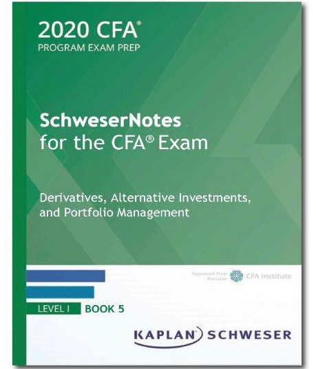 Kaplan Schweser - CFA 2017 Level I SchweserNotes Package