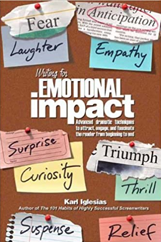 Karl Iglesias - Writing Dialogue for Emotional Impact Online Course