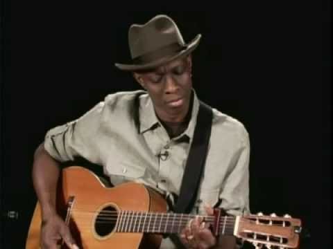 Keb’ Mo’ - Exploring the Guitar with Keb’ Mo’