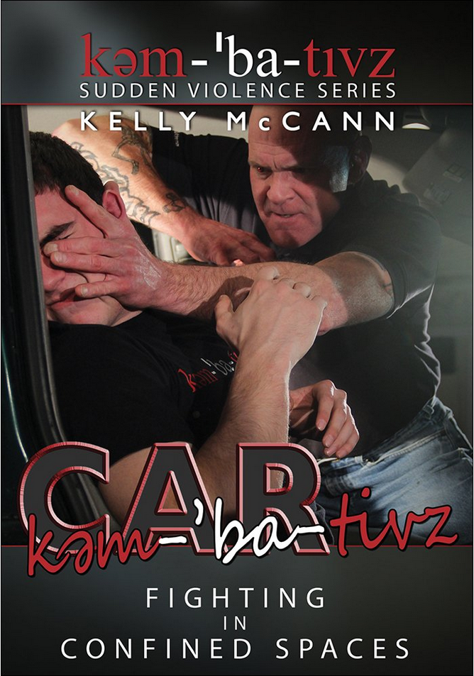 Kelly McCann - Kem-‘ba-tivz Sudden Violence: Car kem-‘ba-tivz