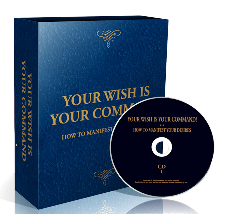 Kevin Trudeau - Your Wish is Your Command: How Anyone Can Make Millions