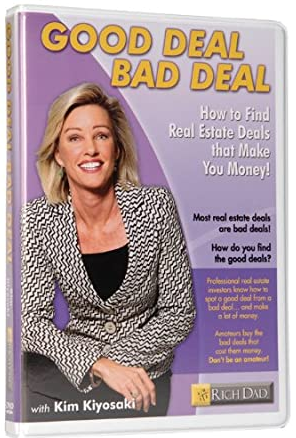Kim Kiyosaki - Good Deal Bad Deal