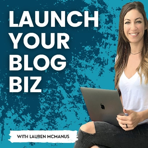 Launch Your Blog Biz - Alex and Lauren