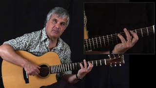 Laurence Juber - Exploring DADGAD Guitar