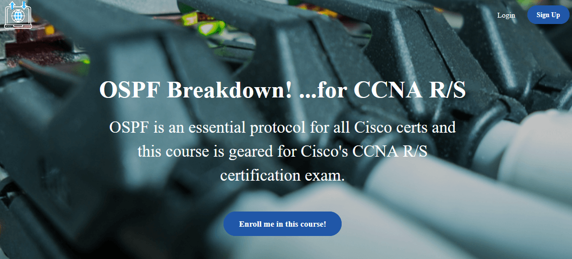 Lazaro (Laz) Diaz - OSPF Breakdown! …for CCNA RS