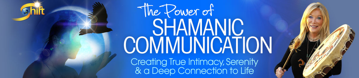 Lynn Andrews - The Power of Shamanic Communication