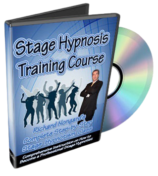 Mark Cunningham - Stage Hypnosis Home Study Course