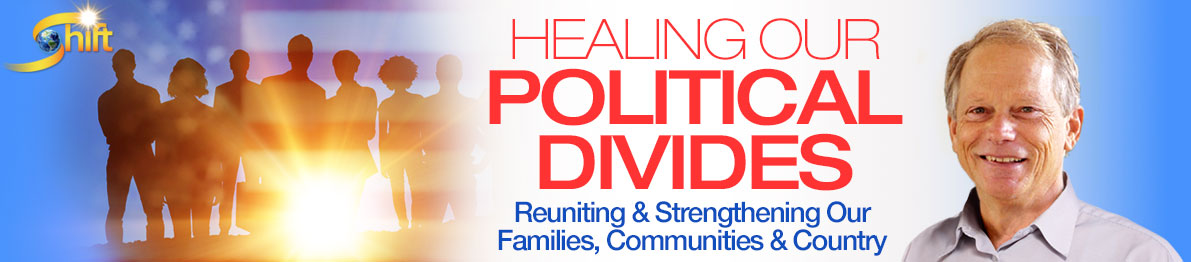 Mark Gerzon - Healing Our Political Divides