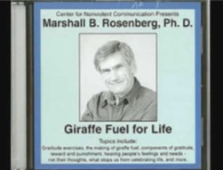 Marshall Rosenberg - Giraffe Fuel for Life