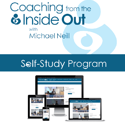 Michael Neill - Coaching from the Inside Out( Self-Study Program)