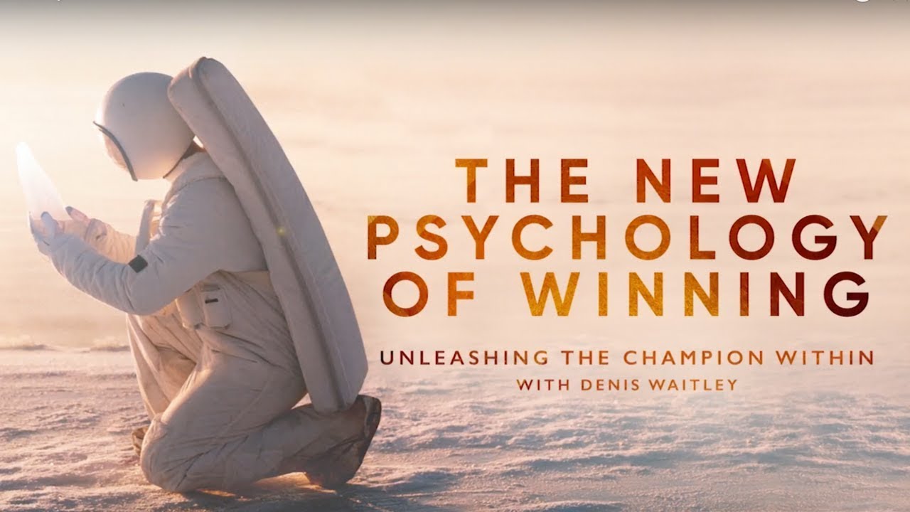 Mindvalley, Denis Waitley - The New Psychology of Winning 2019