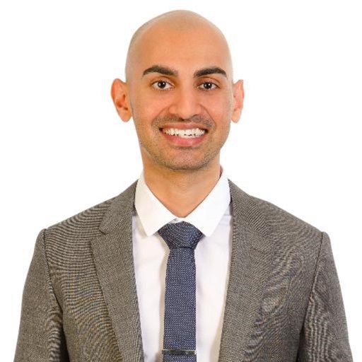 Neil Patel - Advanced Consulting