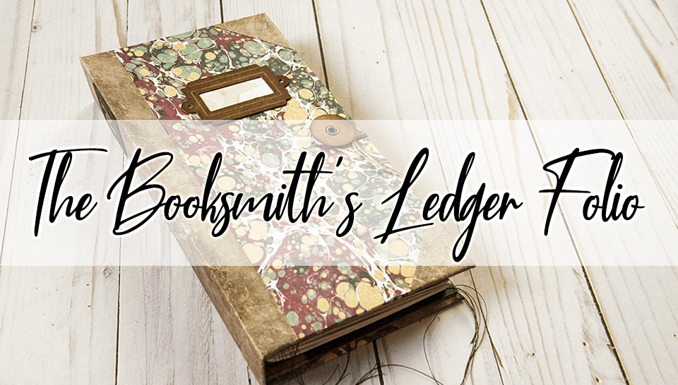 Nik the Booksmith - The Booksmith Ledger Folio Course