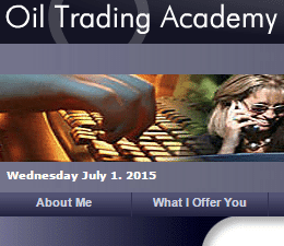 Oil Trading Academy, David - Beginner & Advanced Videos