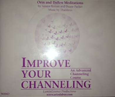 Orin and DaBen - Improve Your Channeling (No Transcript)