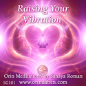 Orin - Orin’s Spiritual Growth: Raising Your Vibration (No Transcript)