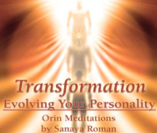 Orin - Orin’s Transformation: Evolving Your Personality (No Transcript)