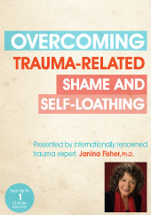 Overcoming Trauma-Related Shame and Self-Loathing with Janina Fisher, Ph.D. - Janina Fisher