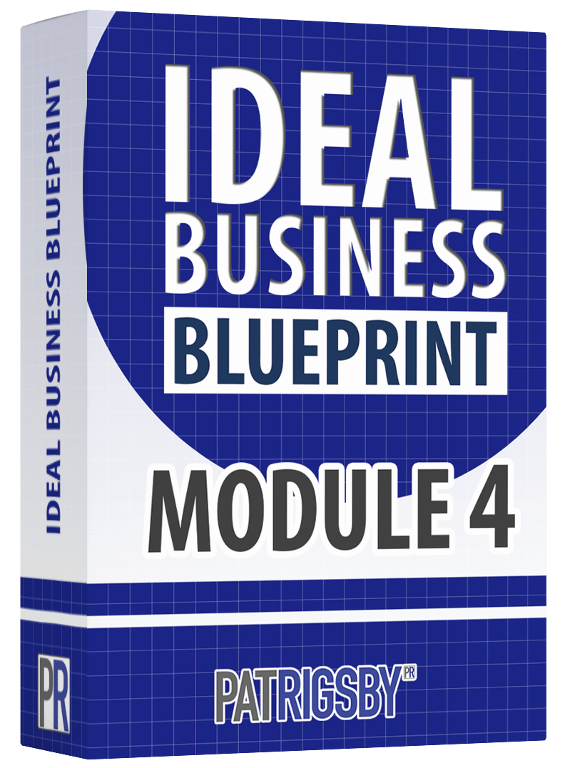 Pat Rigsby - Ideal Business Blueprint