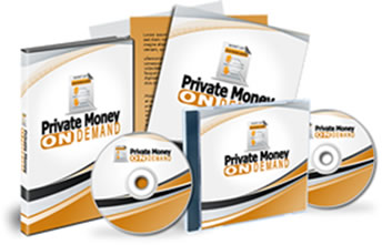 Patrick Riddle - Private Money On Demand