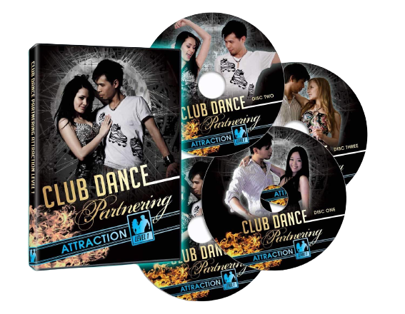 PickupDance - Club Dance Partnering Level 1