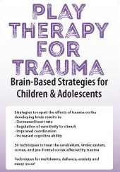 Play Therapy for Trauma: Brain-Based Strategies for Children & Adolescents - Amy Flaherty